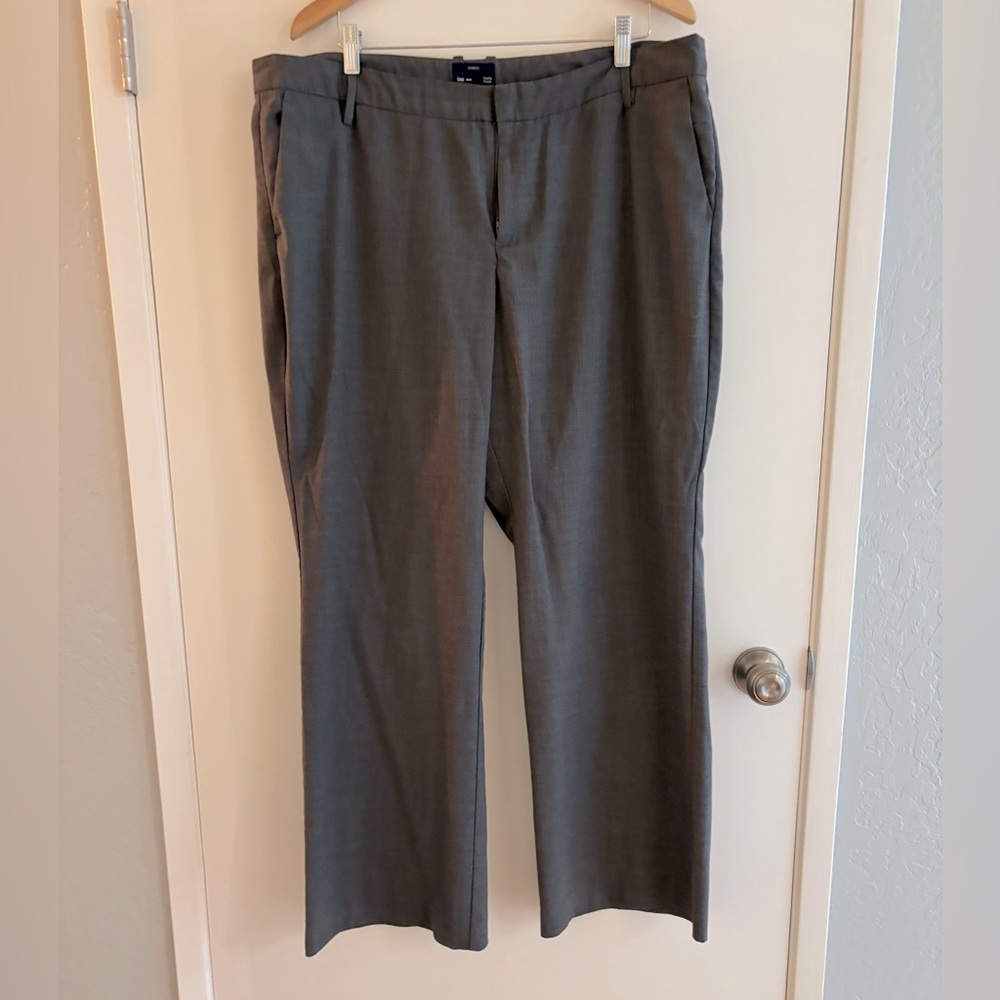 Gap size 18 slacks